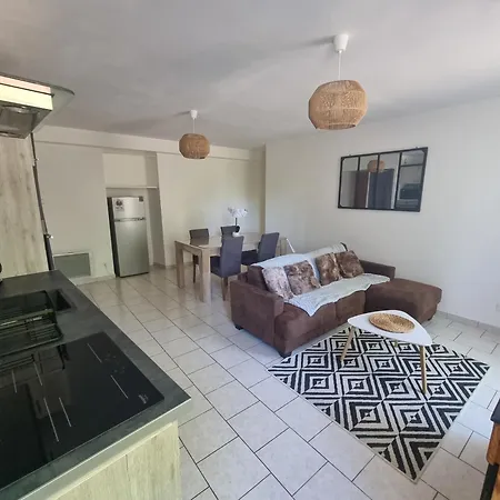 Le Colibri Appartement Joyeuse