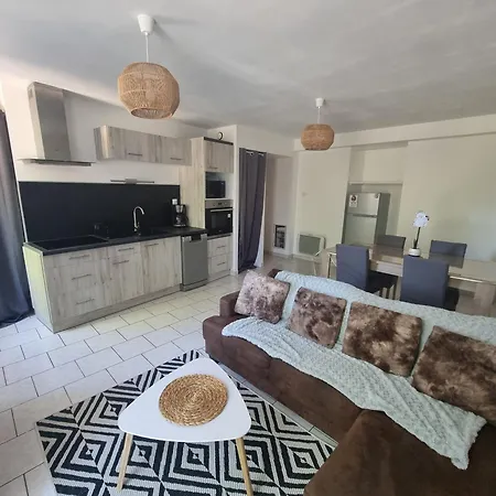Le Colibri Appartement Joyeuse