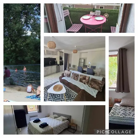 Le Colibri Appartement Joyeuse