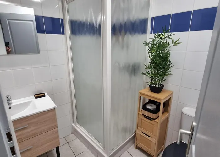 Le Colibri Apartman Joyeuse