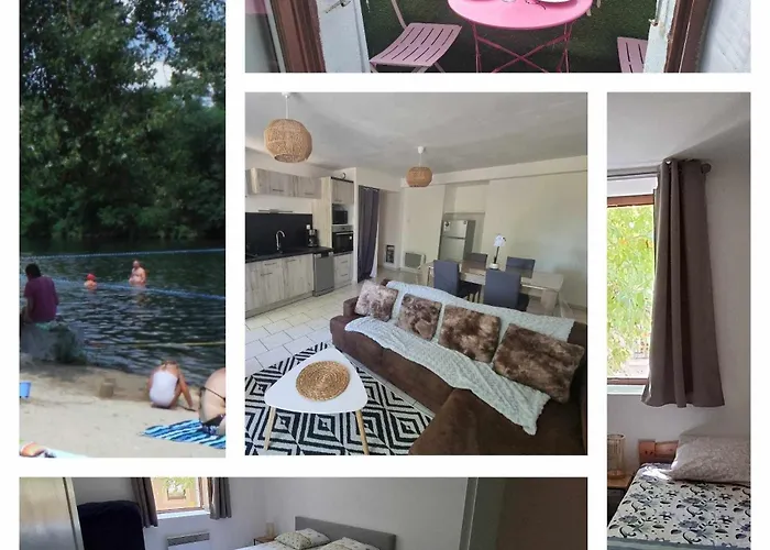 Le Colibri Apartman Joyeuse